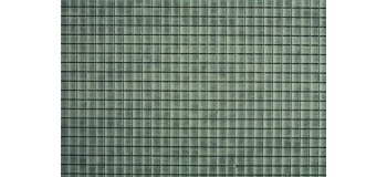 noch 57471 3D Tuiles rouges